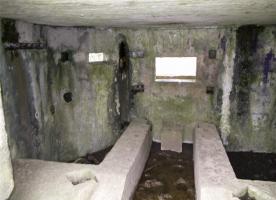 Ligne Maginot - BA59 - LE FRANC PRE NORD - (Blockhaus pour canon) - 