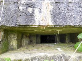 Ligne Maginot - BA57 - LA SONGIÈRE OUEST - (Blockhaus pour canon) - 
