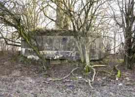Ligne Maginot - BA56 - LA SABLONNIÈRE - (Blockhaus pour canon) - 