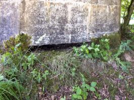 Ligne Maginot - BA56 - LA SABLONNIÈRE - (Blockhaus pour canon) - 