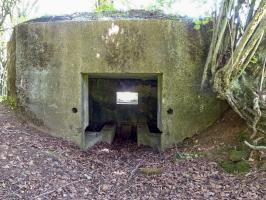 Ligne Maginot - BA56 - LA SABLONNIÈRE - (Blockhaus pour canon) - 