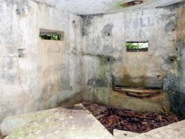 Ligne Maginot - BA56 - LA SABLONNIÈRE - (Blockhaus pour canon) - 