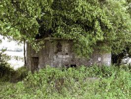 Ligne Maginot - BA63BIS - CHAMP DES PRETRES - (Blockhaus pour canon) - 