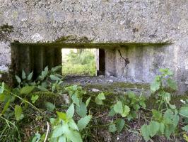 Ligne Maginot - BA63BIS - CHAMP DES PRETRES - (Blockhaus pour canon) - 