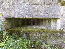 Ligne Maginot - BA63BIS - CHAMP DES PRETRES - (Blockhaus pour canon) - 