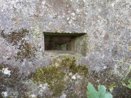 Ligne Maginot - BA63BIS - CHAMP DES PRETRES - (Blockhaus pour canon) - 