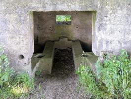 Ligne Maginot - BA63BIS - CHAMP DES PRETRES - (Blockhaus pour canon) - 