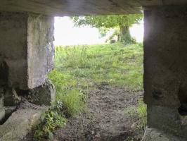 Ligne Maginot - BA63BIS - CHAMP DES PRETRES - (Blockhaus pour canon) - 