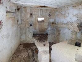 Ligne Maginot - BA66 - LES AISEMENTS EST - (Blockhaus pour canon) - 