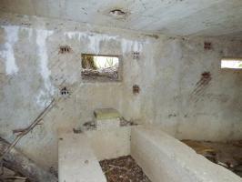 Ligne Maginot - BA66 - LES AISEMENTS EST - (Blockhaus pour canon) - 