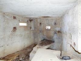 Ligne Maginot - BA66 - LES AISEMENTS EST - (Blockhaus pour canon) - 