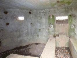 Ligne Maginot - BA67 - ROUTE DE FOURCHEMAQUE NORD - (Blockhaus pour canon) - 