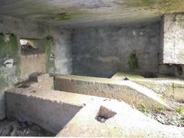 Ligne Maginot - BA67 - ROUTE DE FOURCHEMAQUE NORD - (Blockhaus pour canon) - 