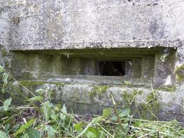 Ligne Maginot - BA68 - ROUTE DE FOURCHEMAQUE SUD - (Blockhaus pour canon) - 