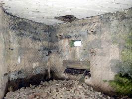 Ligne Maginot - BA68 - ROUTE DE FOURCHEMAQUE SUD - (Blockhaus pour canon) - 