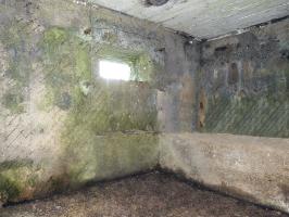 Ligne Maginot - BA68 - ROUTE DE FOURCHEMAQUE SUD - (Blockhaus pour canon) - 
