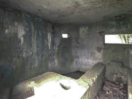 Ligne Maginot - BA69 - LA RENARDIÈRE - (Blockhaus pour canon) - 