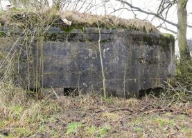 Ligne Maginot - BA70 - PONT DU MAMELOT OUEST - (Blockhaus pour canon) - 