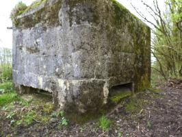 Ligne Maginot - BA70 - PONT DU MAMELOT OUEST - (Blockhaus pour canon) - 