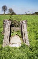 Ligne Maginot - T77 - BOIS DES AUVENELLES SUD - (Cuve pour arme d'infanterie) - 