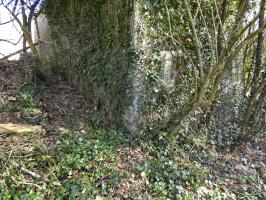 Ligne Maginot - FERME SECHE CENSE - CHAMP DE L'ASILE - (Blockhaus pour canon) - 