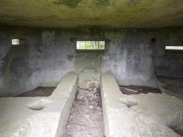 Ligne Maginot - BA71 - LES BERNES - (Blockhaus pour canon) - 