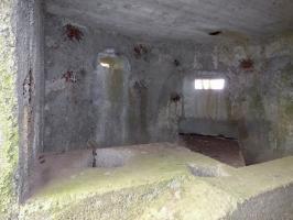 Ligne Maginot - BA71 - LES BERNES - (Blockhaus pour canon) - 