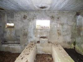 Ligne Maginot - BA75 - TAILLETTE OUEST - (Blockhaus pour canon) - 