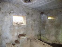 Ligne Maginot - BA75 - TAILLETTE OUEST - (Blockhaus pour canon) - 