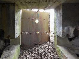 Ligne Maginot - BA75 - TAILLETTE OUEST - (Blockhaus pour canon) - 