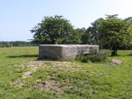 Ligne Maginot - BA74 - LE ROUILLY - (Blockhaus pour canon) - 