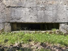 Ligne Maginot - BA74 - LE ROUILLY - (Blockhaus pour canon) - 