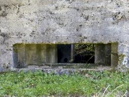 Ligne Maginot - BA74 - LE ROUILLY - (Blockhaus pour canon) - 