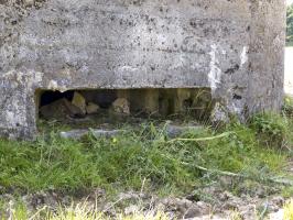 Ligne Maginot - BA74 - LE ROUILLY - (Blockhaus pour canon) - 