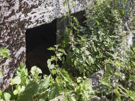 Ligne Maginot - BA74 - LE ROUILLY - (Blockhaus pour canon) - 