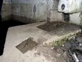 Ligne Maginot - BA74 - LE ROUILLY - (Blockhaus pour canon) - 