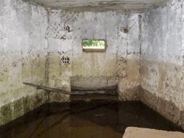 Ligne Maginot - BA74 - LE ROUILLY - (Blockhaus pour canon) - 