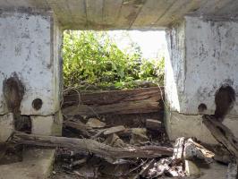 Ligne Maginot - BA74 - LE ROUILLY - (Blockhaus pour canon) - 