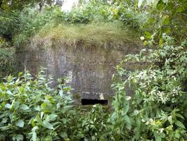 Ligne Maginot - BA72 - PONT DU MAMELOT EST - (Blockhaus pour canon) - 