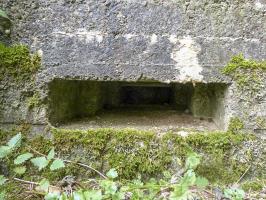 Ligne Maginot - BA72 - PONT DU MAMELOT EST - (Blockhaus pour canon) - 