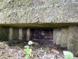 Ligne Maginot - BA72 - PONT DU MAMELOT EST - (Blockhaus pour canon) - 