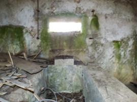 Ligne Maginot - BA76 - TAILLETTE EST - (Blockhaus pour canon) - 