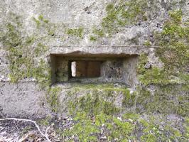 Ligne Maginot - BA78 - LE PAQUIS - (Blockhaus pour canon) - 