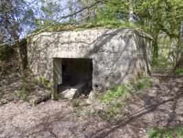 Ligne Maginot - BA78 - LE PAQUIS - (Blockhaus pour canon) - 