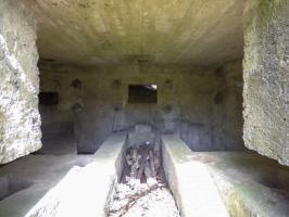 Ligne Maginot - BA78 - LE PAQUIS - (Blockhaus pour canon) - 