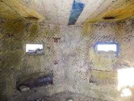 Ligne Maginot - BA82 - ROCROI OUEST 2 - (Blockhaus pour arme infanterie) - Créneaux Hotchkiss