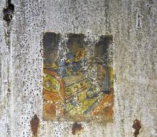 Ligne Maginot - BREHAIN - A6 - (Ouvrage d'artillerie) - Usine électrique