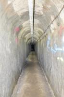 Ligne Maginot - BREHAIN - A6 - (Ouvrage d'artillerie) - Galerie d'accès à la pompe