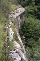 Ligne Maginot - BREHAIN - A6 - (Ouvrage d'artillerie) - Entrée munitions