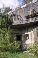 Ligne Maginot - BREHAIN - A6 - (Ouvrage d'artillerie) - Entrée munitions